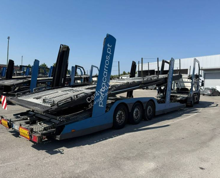 Scania P 450 - Автовоз, Полуприцеп-автовоз: фото 5 Scania P 450 - Автовоз, Полуприцеп-автовоз: фото 5