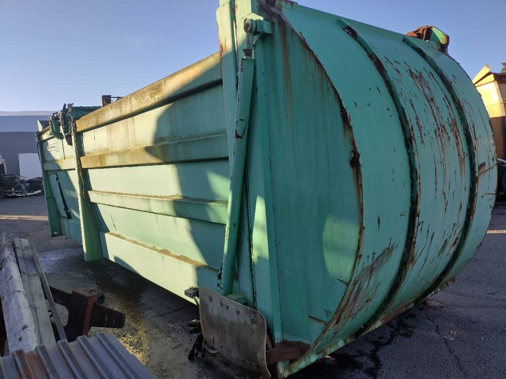 Etulastaaja/molok koukkulava Puristava - Контейнер для мультилифта: фото 4 Etulastaaja/molok koukkulava Puristava - Контейнер для мультилифта: фото 4