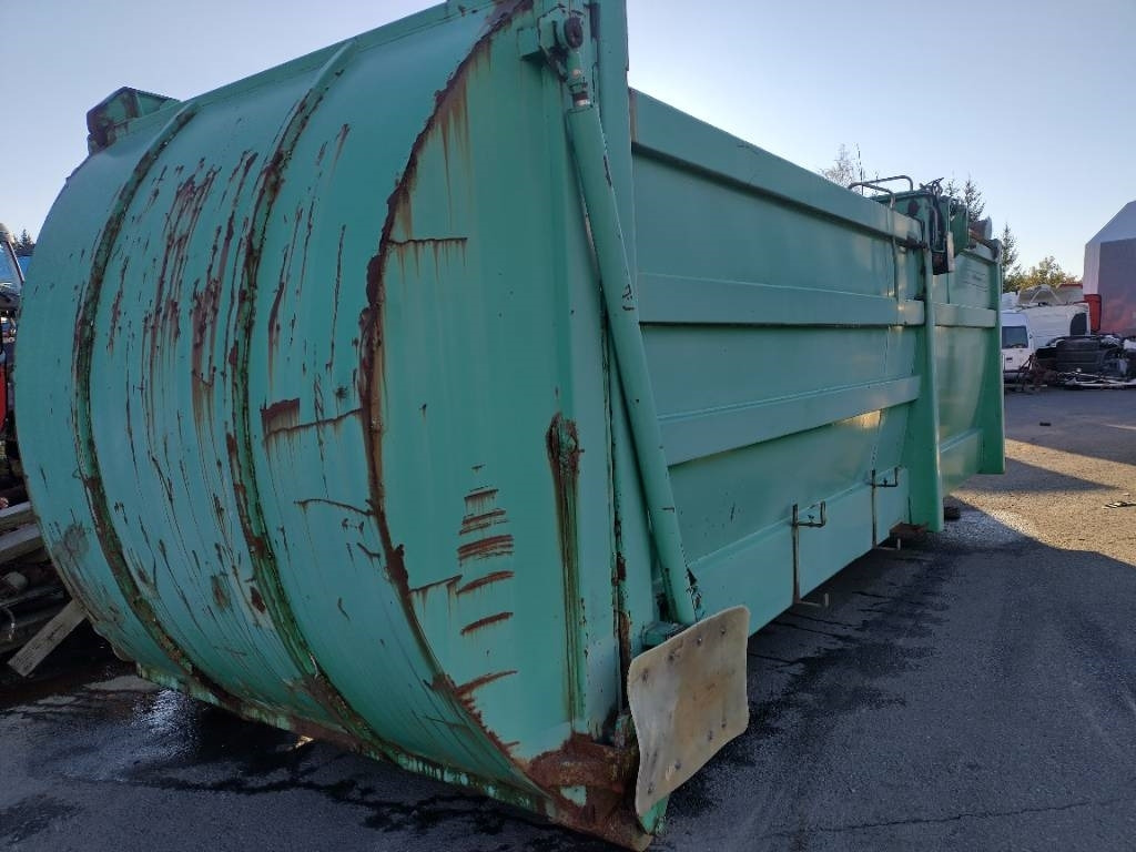 Etulastaaja/molok koukkulava Puristava - Контейнер для мультилифта: фото 5 Etulastaaja/molok koukkulava Puristava - Контейнер для мультилифта: фото 5