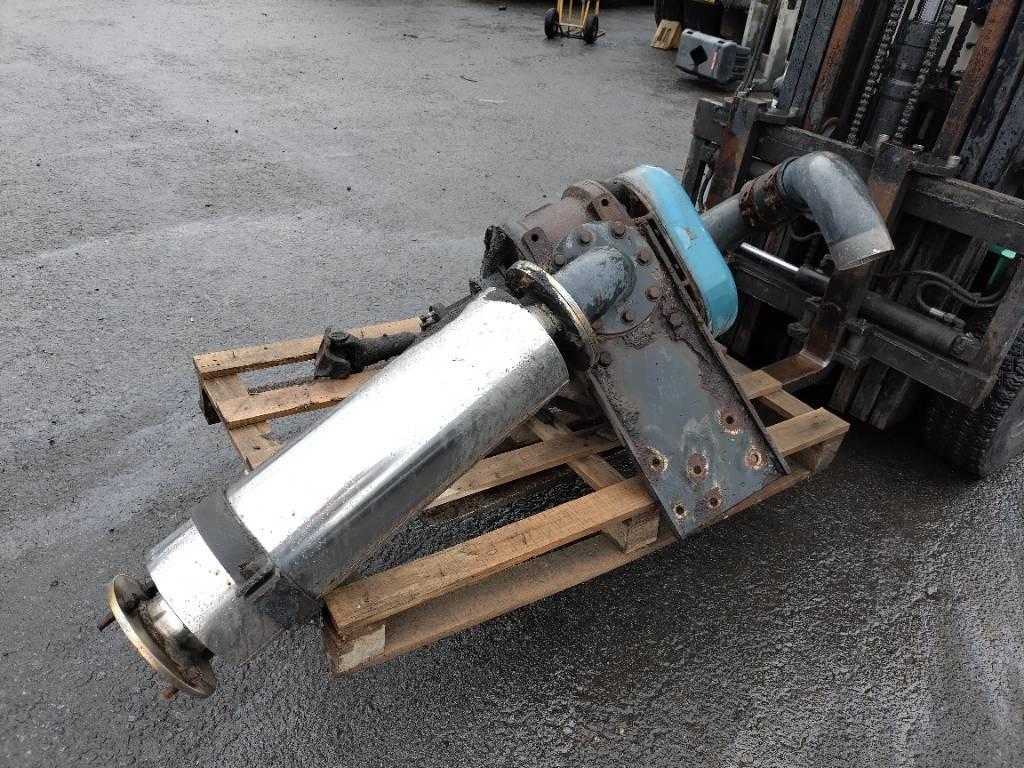 HRBlowers Painekompura auton ulosottoon - Гидравлика для Грузовиков: фото 1 HRBlowers Painekompura auton ulosottoon - Гидравлика для Грузовиков: фото 1