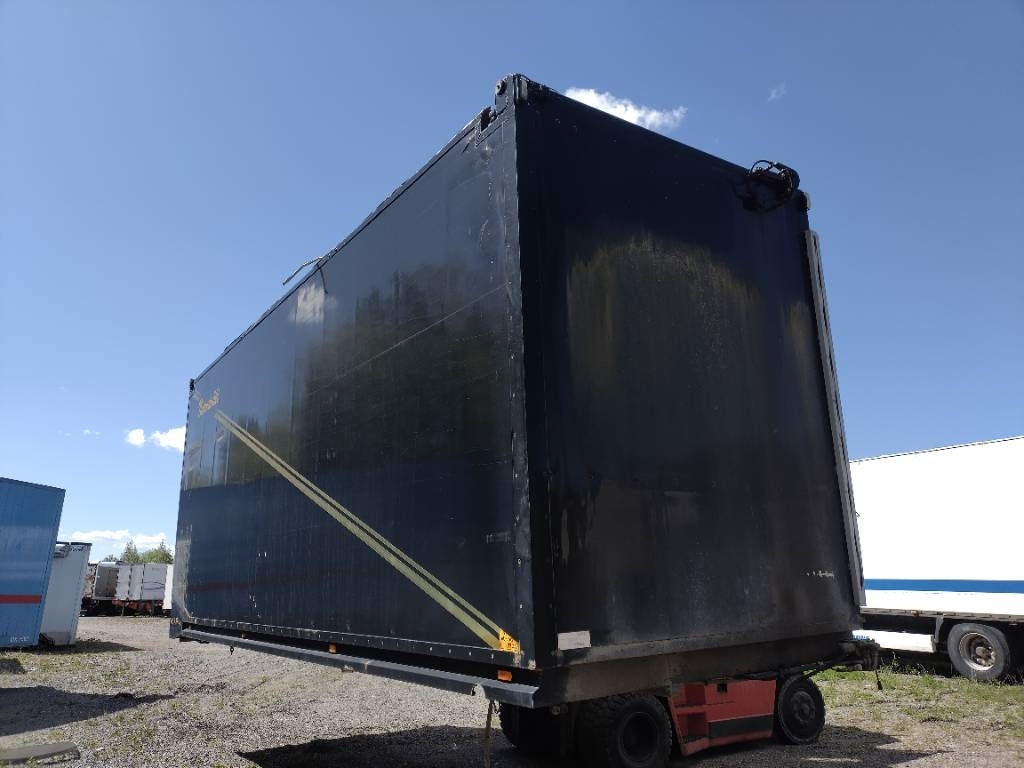 Lipe Ketjupurkukori 53 m3 - Кузов платформа: фото 1 Lipe Ketjupurkukori 53 m3 - Кузов платформа: фото 1