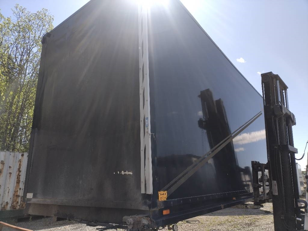 Lipe Ketjupurkukori 53 m3 - Кузов платформа: фото 3 Lipe Ketjupurkukori 53 m3 - Кузов платформа: фото 3