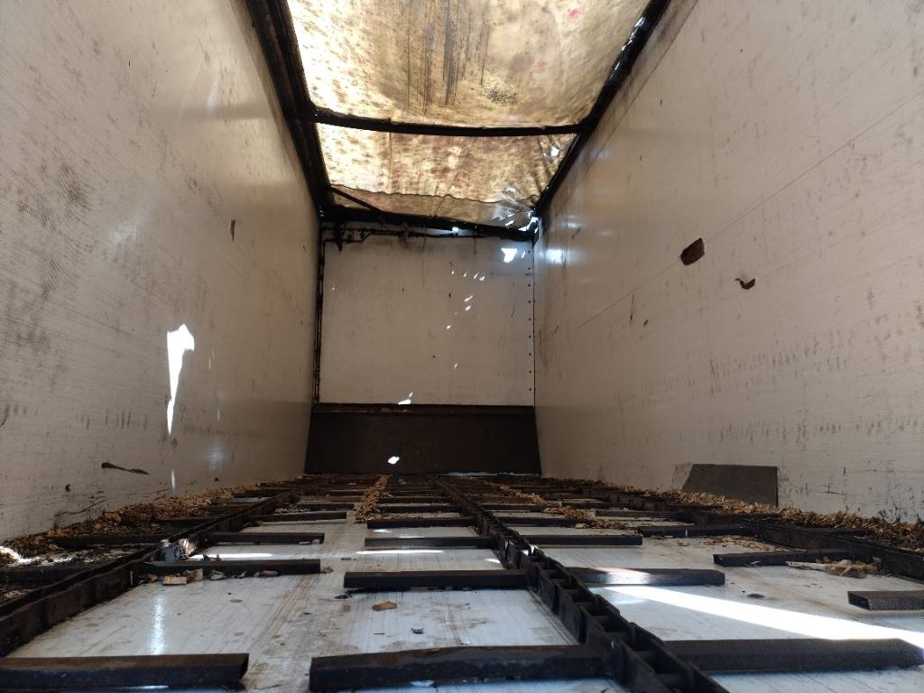 Lipe Ketjupurkukori 53 m3 - Кузов платформа: фото 4 Lipe Ketjupurkukori 53 m3 - Кузов платформа: фото 4