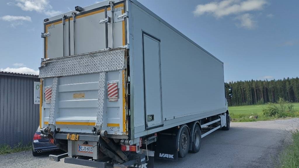 Mercedes-Benz Antos 2540 9,5m kylmäkori,Frc 2027 - Рефрижератор: фото 5 Mercedes-Benz Antos 2540 9,5m kylmäkori,Frc 2027 - Рефрижератор: фото 5