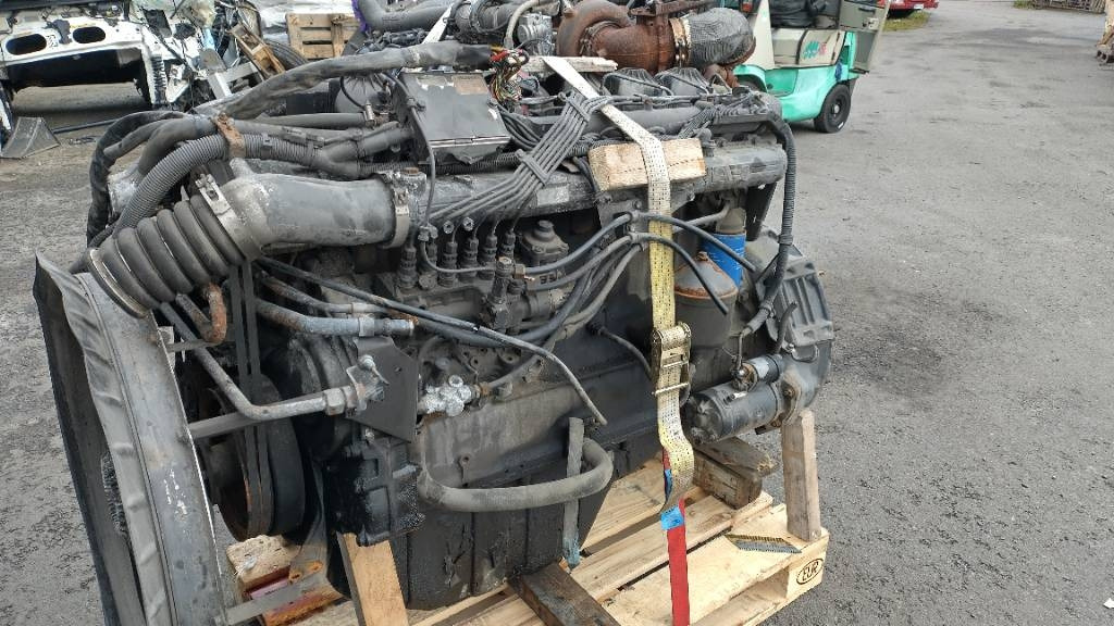 Scania DC9 02 täydellinen edc moottori - Двигатель для Грузовиков: фото 1 Scania DC9 02 täydellinen edc moottori - Двигатель для Грузовиков: фото 1