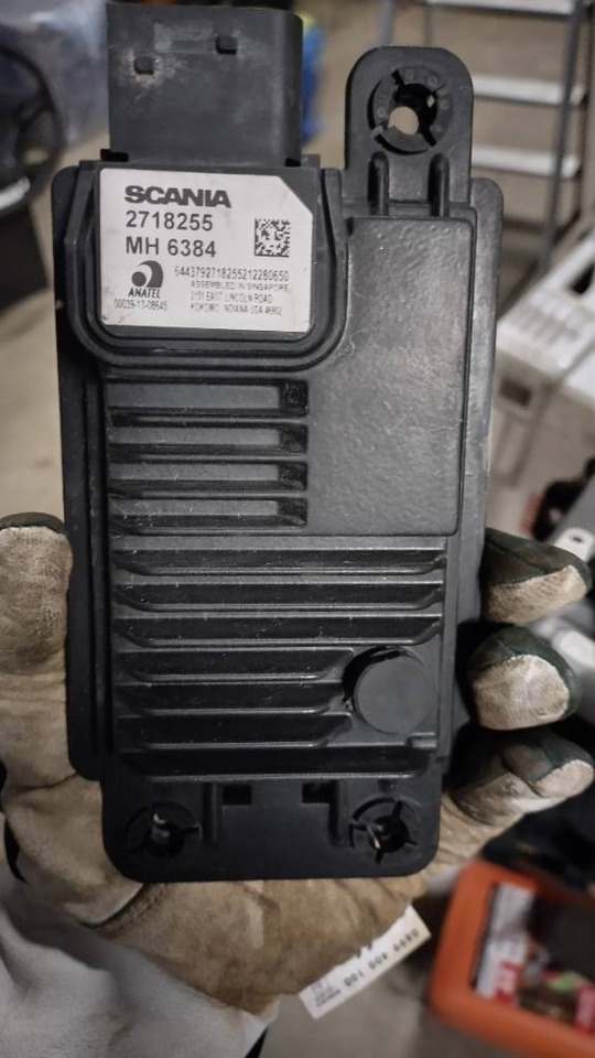 Scania Etäisyys tutka radar - Электрическая система для Грузовиков: фото 1 Scania Etäisyys tutka radar - Электрическая система для Грузовиков: фото 1