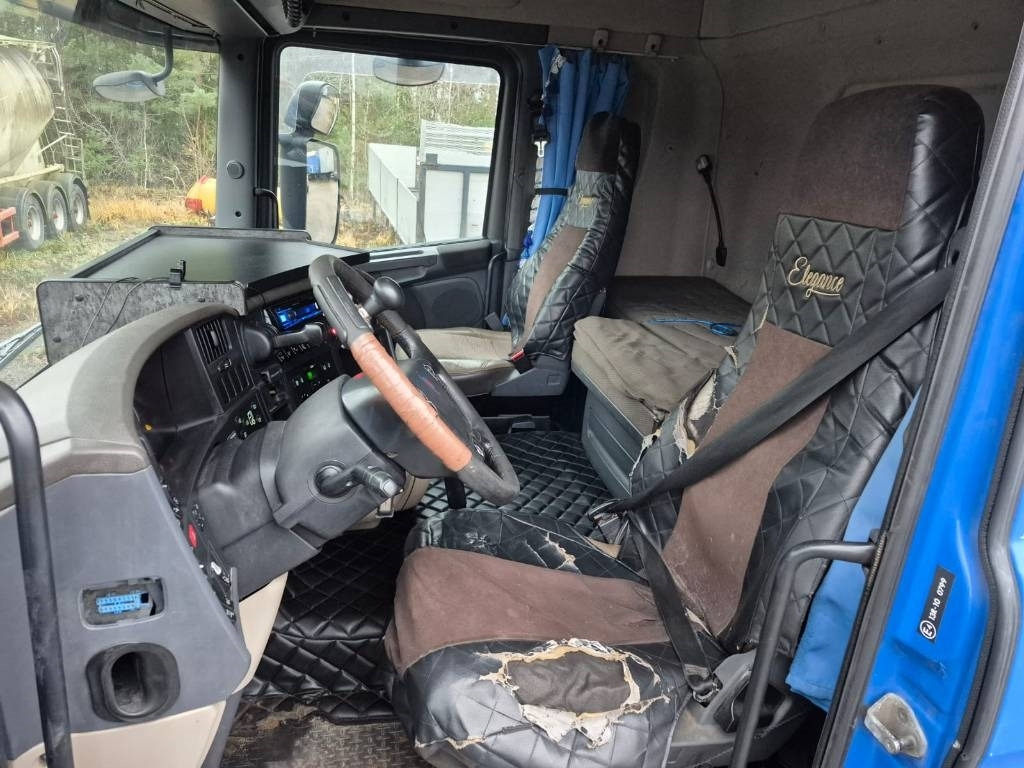 Scania R500 6x2 ilmajousi alusta - Грузовик-шасси: фото 3 Scania R500 6x2 ilmajousi alusta - Грузовик-шасси: фото 3