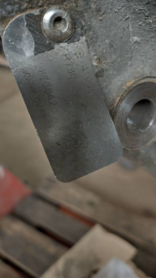 Scania R780 2,71 uudempi tyyppi - Ось и запчасти для Грузовиков: фото 4 Scania R780 2,71 uudempi tyyppi - Ось и запчасти для Грузовиков: фото 4