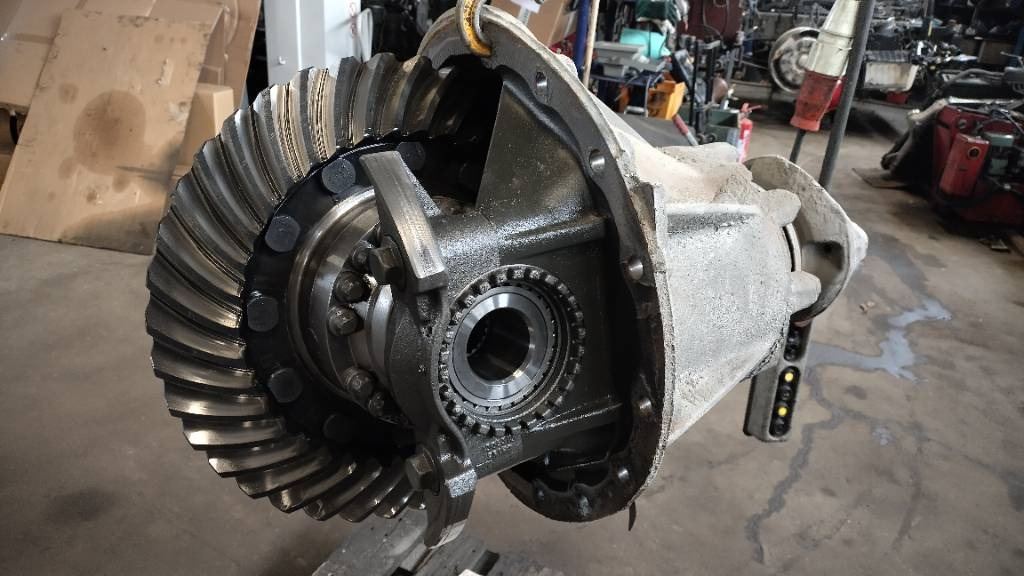 Scania R780 2,71 uudempi tyyppi - Ось и запчасти для Грузовиков: фото 1 Scania R780 2,71 uudempi tyyppi - Ось и запчасти для Грузовиков: фото 1