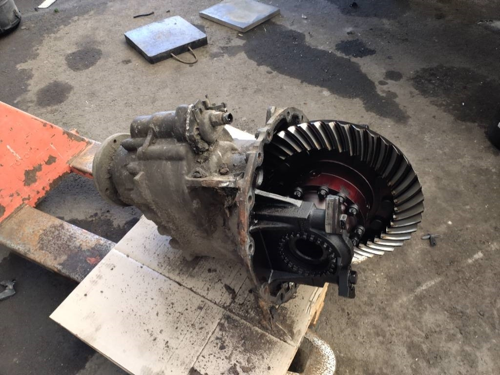 Scania RB662 3.42. - Ось и запчасти для Грузовиков: фото 1 Scania RB662 3.42. - Ось и запчасти для Грузовиков: фото 1