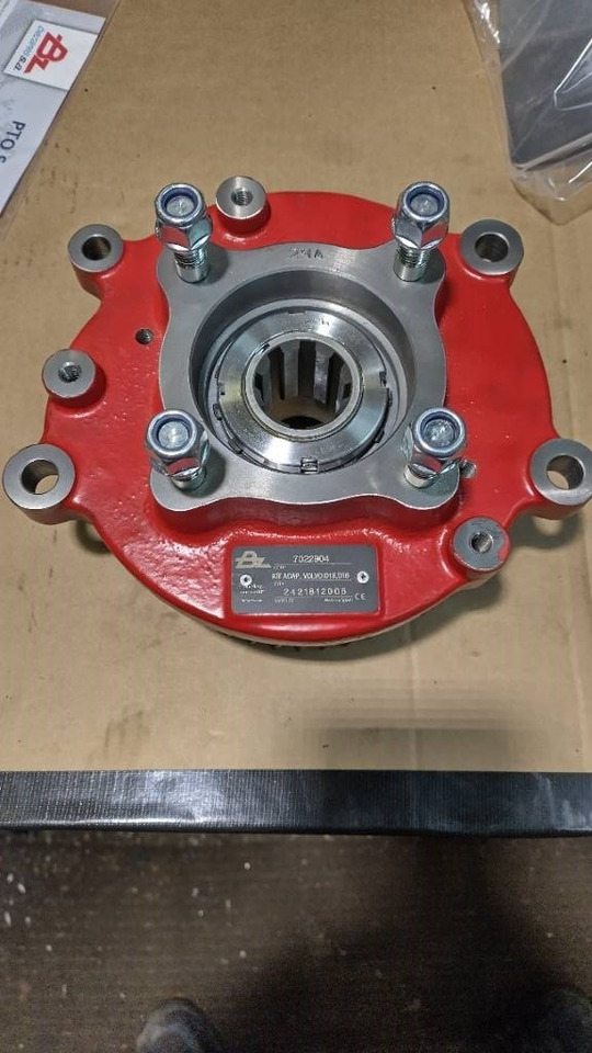 Scania Volvo ja Scania moottoriulosotot - Гидравлика для Грузовиков: фото 2 Scania Volvo ja Scania moottoriulosotot - Гидравлика для Грузовиков: фото 2