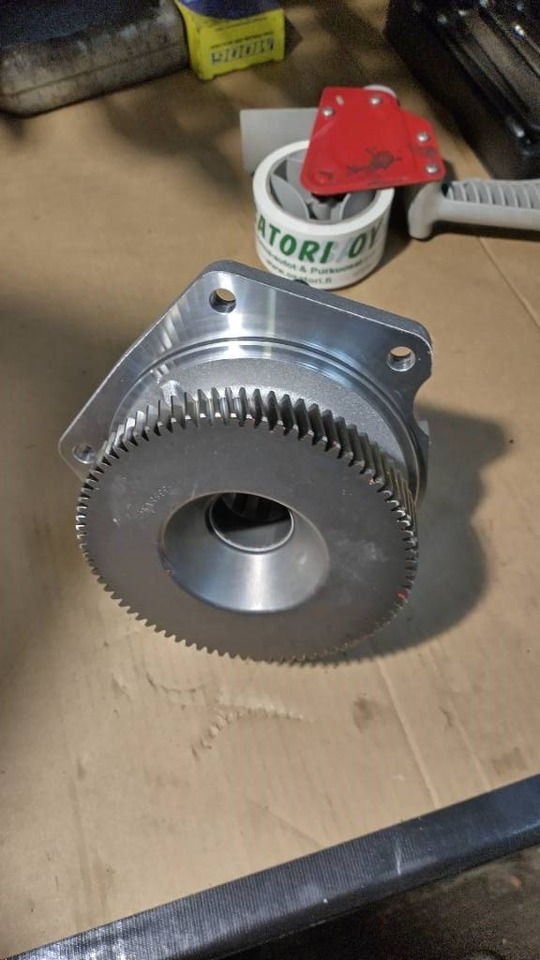 Scania Volvo ja Scania moottoriulosotot - Гидравлика для Грузовиков: фото 5 Scania Volvo ja Scania moottoriulosotot - Гидравлика для Грузовиков: фото 5