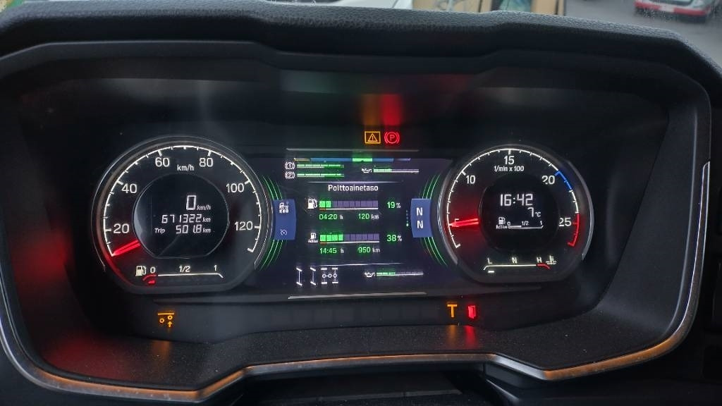 Scania XT650 8x4 puuvarustus,rautajouset - Лесовоз: фото 5 Scania XT650 8x4 puuvarustus,rautajouset - Лесовоз: фото 5