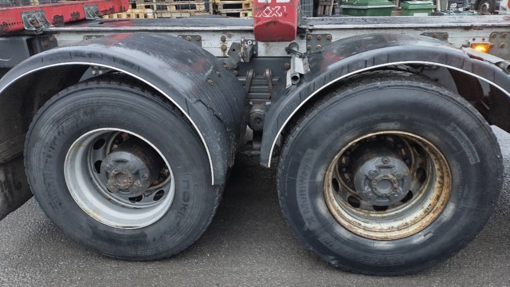 Scania XT650 8x4 puuvarustus,rautajouset - Лесовоз: фото 3 Scania XT650 8x4 puuvarustus,rautajouset - Лесовоз: фото 3