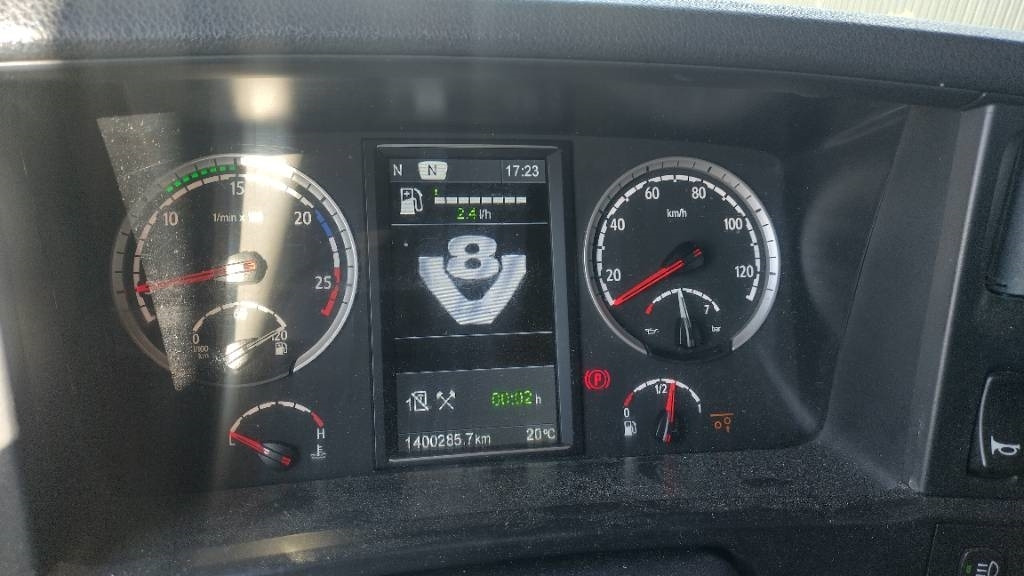 Scania R520 6x2 väliteliveturi,hyvät varusteet лизинг Scania R520 6x2 väliteliveturi,hyvät varusteet: фото 9 Scania R520 6x2 väliteliveturi,hyvät varusteet лизинг Scania R520 6x2 väliteliveturi,hyvät varusteet: фото 9