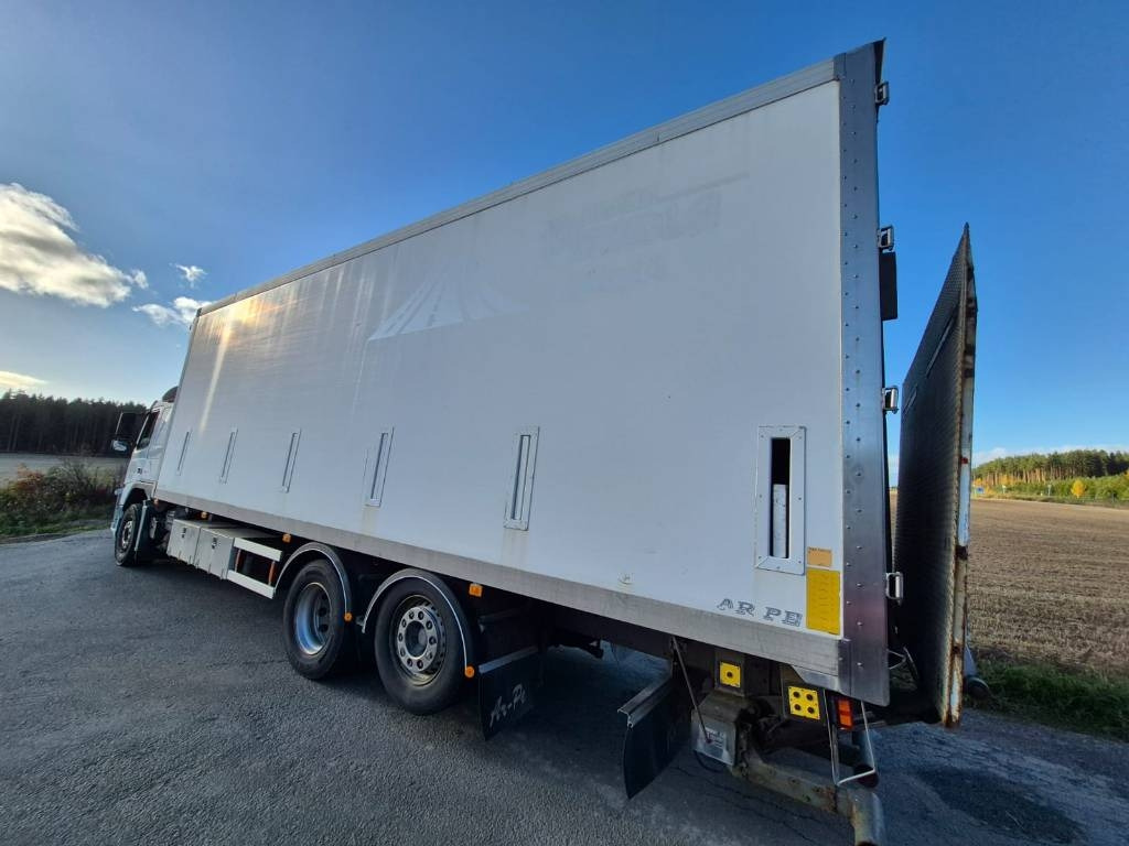 Volvo FM D11 450 6x2 umpikori+pl-nostin - Грузовик с закрытым кузовом: фото 3 Volvo FM D11 450 6x2 umpikori+pl-nostin - Грузовик с закрытым кузовом: фото 3