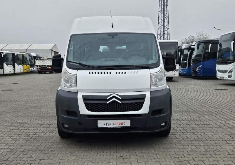 Citroen JUMPER / SPROWADZONY / 17 MIEJSC / MANUAL - Микроавтобус, Пассажирский фургон: фото 5 Citroen JUMPER / SPROWADZONY / 17 MIEJSC / MANUAL - Микроавтобус, Пассажирский фургон: фото 5