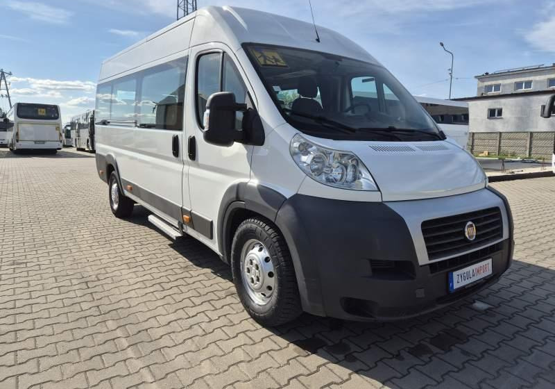 Fiat DUCATO/SPROWADZONY/17 MIEJSC/MANUAL/EEV - Микроавтобус, Пассажирский фургон: фото 5 Fiat DUCATO/SPROWADZONY/17 MIEJSC/MANUAL/EEV - Микроавтобус, Пассажирский фургон: фото 5
