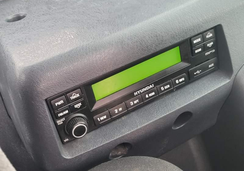 Колёсный экскаватор Hyundai ROBEX 55W-9 EXCAVATOR / SPROWADZONY Z FRANCJI: фото 20 Колёсный экскаватор Hyundai ROBEX 55W-9 EXCAVATOR / SPROWADZONY Z FRANCJI: фото 20