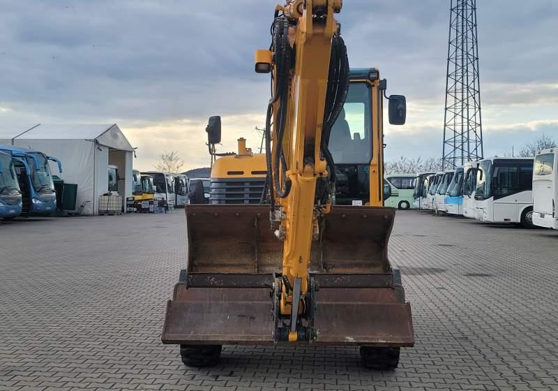 Колёсный экскаватор Hyundai ROBEX 55W-9 EXCAVATOR / SPROWADZONY Z FRANCJI: фото 9 Колёсный экскаватор Hyundai ROBEX 55W-9 EXCAVATOR / SPROWADZONY Z FRANCJI: фото 9