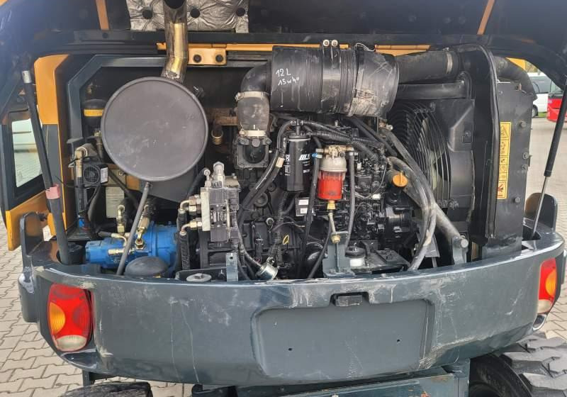 Колёсный экскаватор Hyundai ROBEX 55W-9 EXCAVATOR / SPROWADZONY Z FRANCJI: фото 10 Колёсный экскаватор Hyundai ROBEX 55W-9 EXCAVATOR / SPROWADZONY Z FRANCJI: фото 10