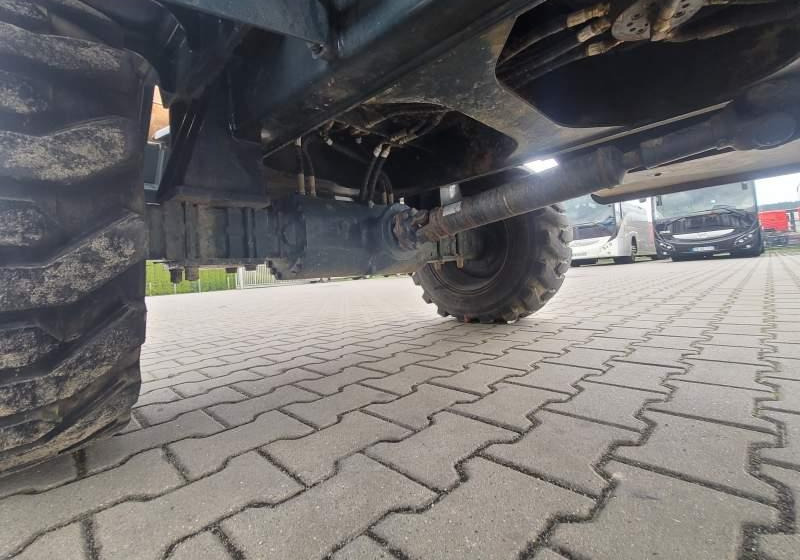 Колёсный экскаватор Hyundai ROBEX 55W-9 EXCAVATOR / SPROWADZONY Z FRANCJI: фото 7 Колёсный экскаватор Hyundai ROBEX 55W-9 EXCAVATOR / SPROWADZONY Z FRANCJI: фото 7