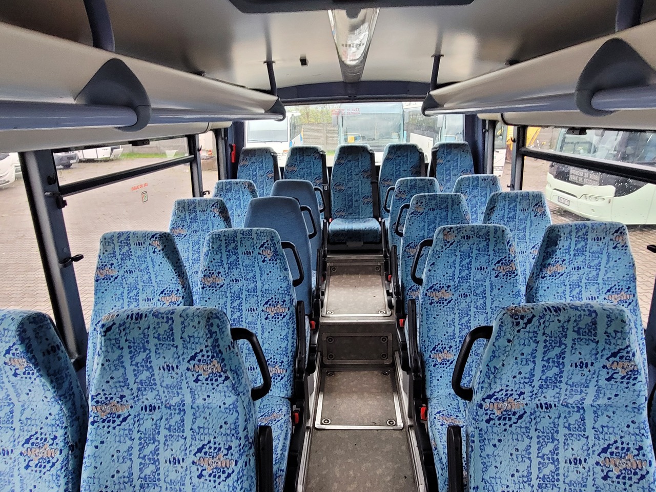 IRISBUS LE лизинг IRISBUS LE: фото 24 IRISBUS LE лизинг IRISBUS LE: фото 24