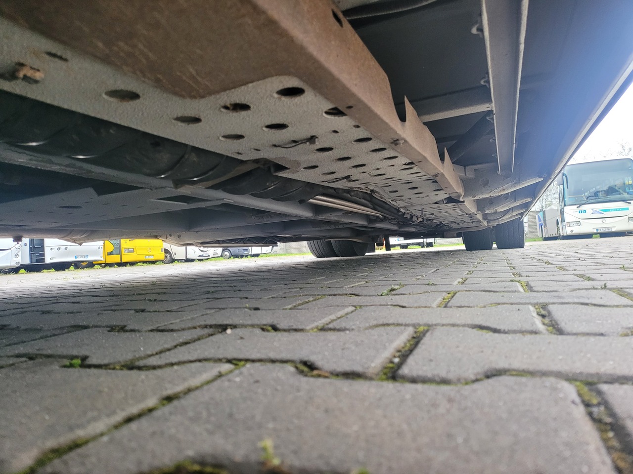 IRISBUS LE лизинг IRISBUS LE: фото 11 IRISBUS LE лизинг IRISBUS LE: фото 11