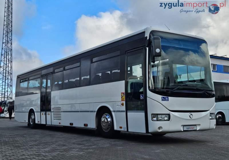 Пригородный автобус Irisbus CROSSWAY/ SPROWADZONY/ KLIMATYZACJA/ MANUAL: фото 1