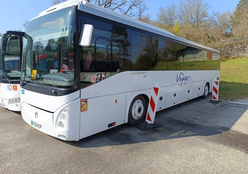 Irisbus EVADYS H / SPROWADZONY/ MANUAL / 272 000 KM - Пригородный автобус: фото 1 Irisbus EVADYS H / SPROWADZONY/ MANUAL / 272 000 KM - Пригородный автобус: фото 1