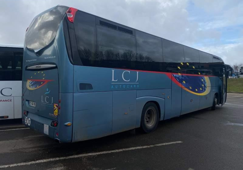 Irisbus MAGELYS PRO / SPROWADZONY/ 61 MIEJSC - Туристический автобус: фото 4 Irisbus MAGELYS PRO / SPROWADZONY/ 61 MIEJSC - Туристический автобус: фото 4