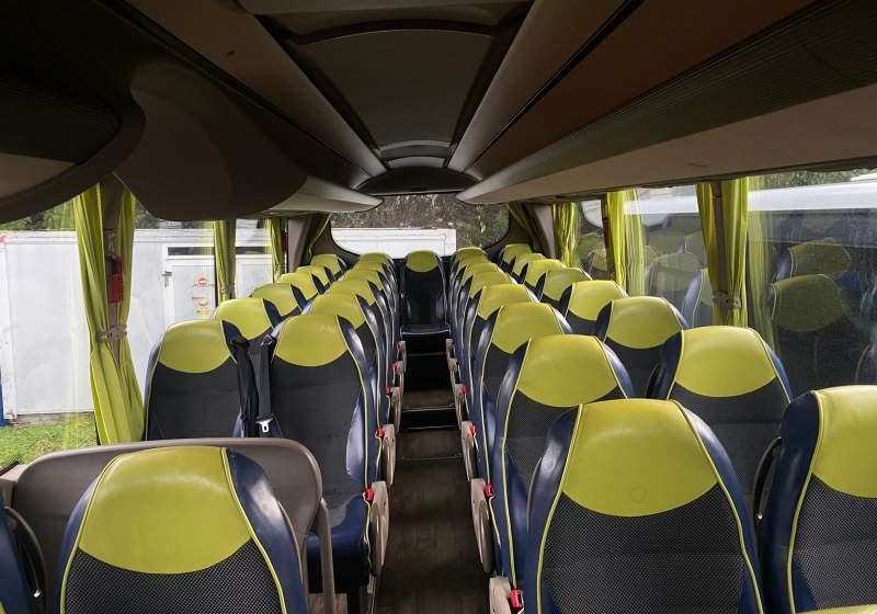 Irisbus MAGELYS PRO / SPROWADZONY/ 61 MIEJSC - Туристический автобус: фото 5 Irisbus MAGELYS PRO / SPROWADZONY/ 61 MIEJSC - Туристический автобус: фото 5