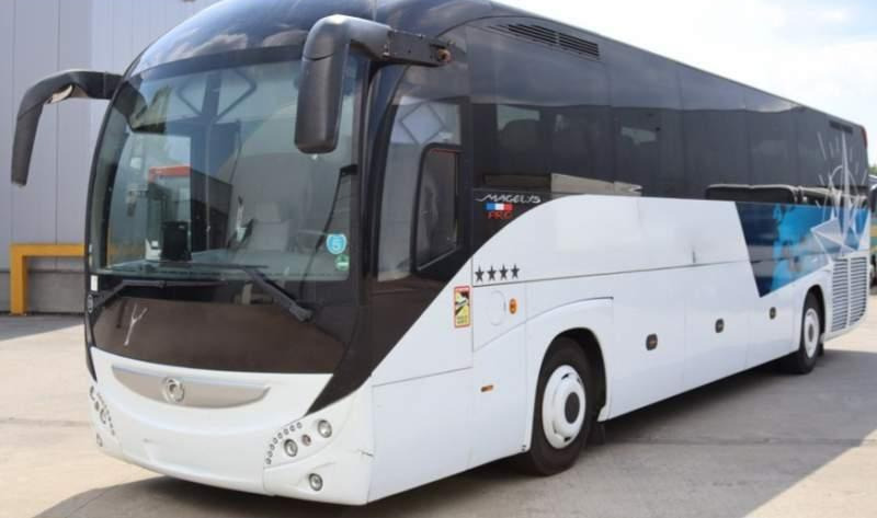 Irisbus MAGELYS PRO/ SPROWADZONY/ EURO 5 / WC - Туристический автобус: фото 4 Irisbus MAGELYS PRO/ SPROWADZONY/ EURO 5 / WC - Туристический автобус: фото 4