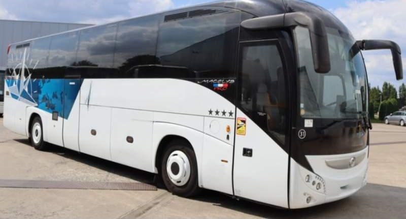 Irisbus MAGELYS PRO/ SPROWADZONY/ EURO 5 / WC - Туристический автобус: фото 1 Irisbus MAGELYS PRO/ SPROWADZONY/ EURO 5 / WC - Туристический автобус: фото 1