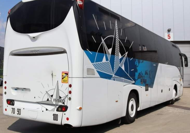 Irisbus MAGELYS PRO/ SPROWADZONY/ EURO 5 / WC - Туристический автобус: фото 5 Irisbus MAGELYS PRO/ SPROWADZONY/ EURO 5 / WC - Туристический автобус: фото 5