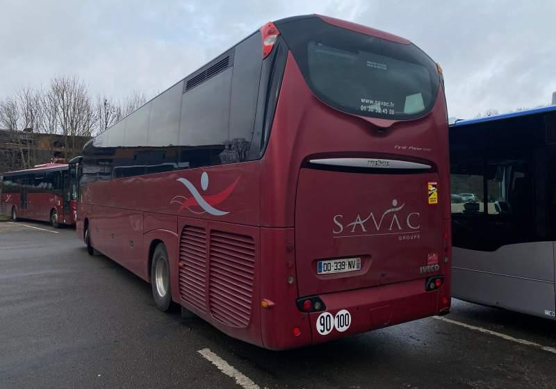 Irisbus MAGELYS PRO/ SPROWADZONY/ - Туристический автобус: фото 5 Irisbus MAGELYS PRO/ SPROWADZONY/ - Туристический автобус: фото 5