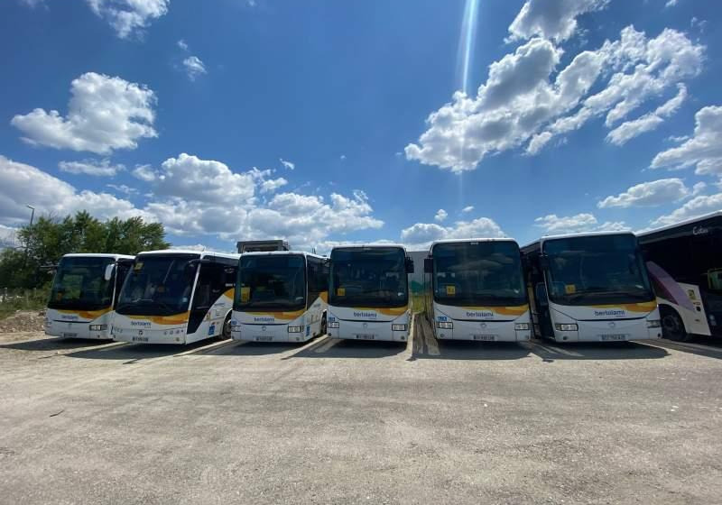 Irisbus RECREO CROSSWAY/ SPROWADZONY / KLIMA / 5 SZTUK - Пригородный автобус: фото 3 Irisbus RECREO CROSSWAY/ SPROWADZONY / KLIMA / 5 SZTUK - Пригородный автобус: фото 3