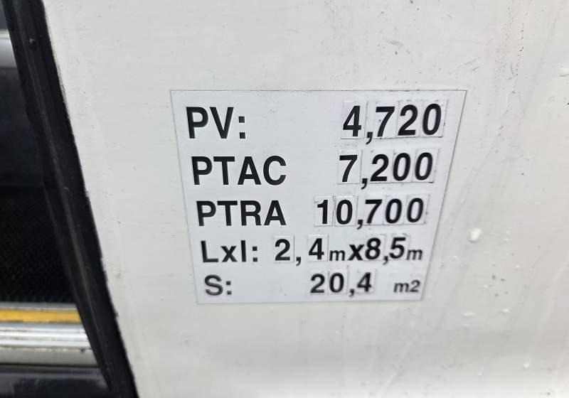 Irisbus WING2 / SPROWADZONY / 34 MIEJSCA/ MANUAL - Микроавтобус, Пассажирский фургон: фото 5 Irisbus WING2 / SPROWADZONY / 34 MIEJSCA/ MANUAL - Микроавтобус, Пассажирский фургон: фото 5