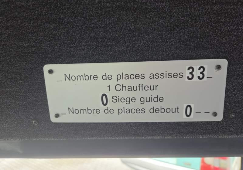 Irisbus WING2 / SPROWADZONY / 34 MIEJSCA/ MANUAL - Микроавтобус, Пассажирский фургон: фото 3 Irisbus WING2 / SPROWADZONY / 34 MIEJSCA/ MANUAL - Микроавтобус, Пассажирский фургон: фото 3