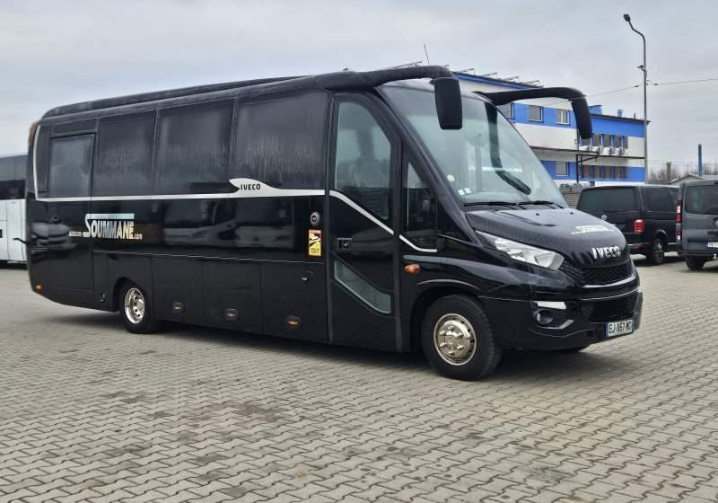Туристический автобус Iveco 70C17 ERENER / SPROWADZONY / PANORAMA / USB: фото 6