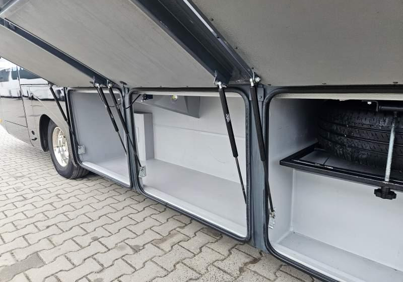 Туристический автобус Iveco 70C17 ERENER / SPROWADZONY / PANORAMA / USB: фото 17