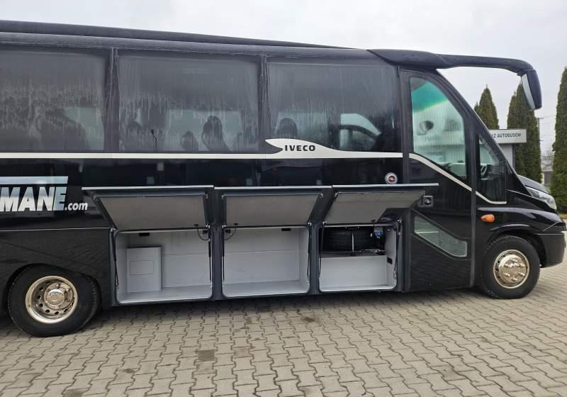 Туристический автобус Iveco 70C17 ERENER / SPROWADZONY / PANORAMA / USB: фото 12