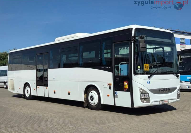 Iveco CROSSWAY/ SPROWADZONY/ 12 M / 80 000 KM - Пригородный автобус: фото 1 Iveco CROSSWAY/ SPROWADZONY/ 12 M / 80 000 KM - Пригородный автобус: фото 1