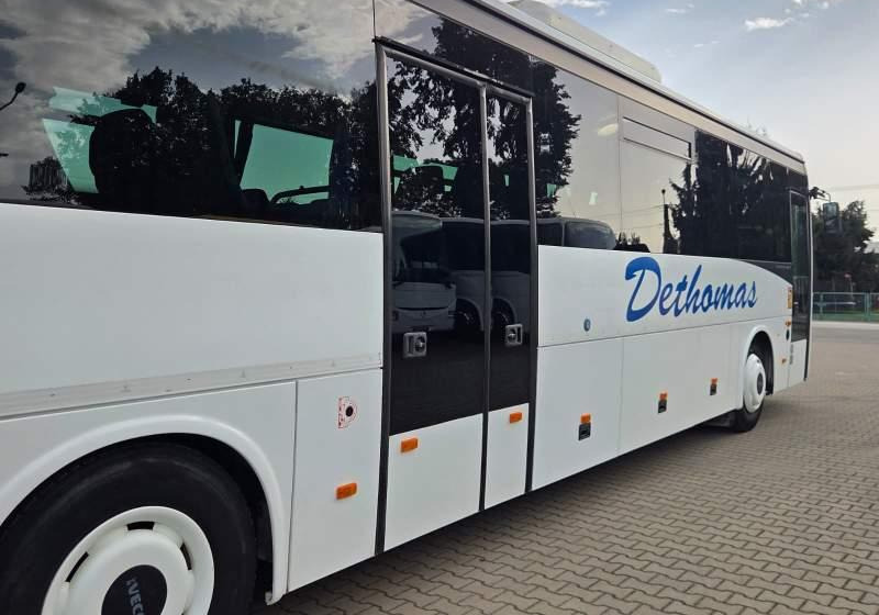 Пригородный автобус Iveco CROSSWAY/ SPROWADZONY / 64 MIEJSCA / EURO 6: фото 19