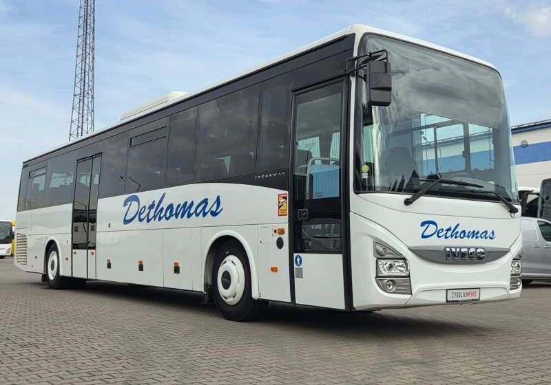 Пригородный автобус Iveco CROSSWAY/ SPROWADZONY / 64 MIEJSCA / EURO 6: фото 20