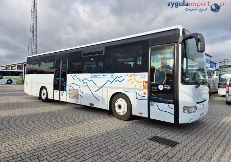 Iveco CROSSWAY / SPROWADZONY / KLIMA / 12.20 M / E5 - Пригородный автобус: фото 1 Iveco CROSSWAY / SPROWADZONY / KLIMA / 12.20 M / E5 - Пригородный автобус: фото 1