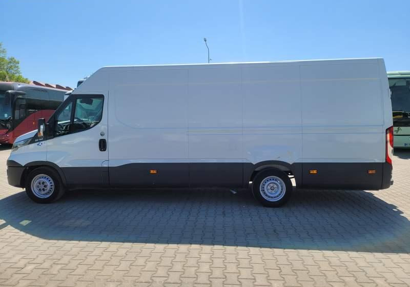 Iveco DAILY 35-140 / SPROWADZONY Z FRANCJI / TEMPOMAT - Цельнометаллический фургон: фото 5 Iveco DAILY 35-140 / SPROWADZONY Z FRANCJI / TEMPOMAT - Цельнометаллический фургон: фото 5
