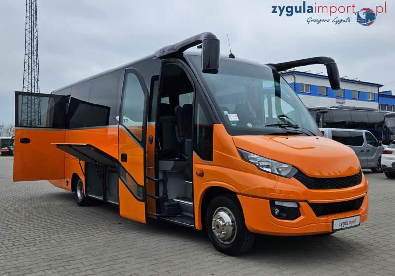 Iveco ERENER 70C18 / SPROWADZONE / 31 MIEJSC/ E6 - Микроавтобус, Пассажирский фургон: фото 1 Iveco ERENER 70C18 / SPROWADZONE / 31 MIEJSC/ E6 - Микроавтобус, Пассажирский фургон: фото 1