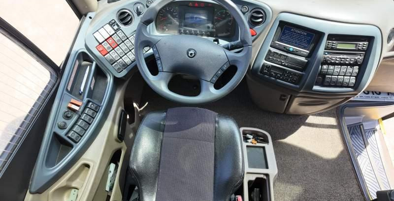 Туристический автобус Iveco MAGELYS PRO/ SPROWADZONY / EEV / AUTOMAT: фото 13