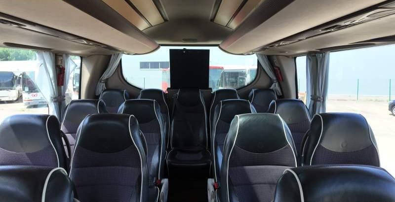 Туристический автобус Iveco MAGELYS PRO/ SPROWADZONY / EEV / AUTOMAT: фото 11